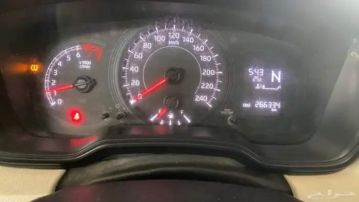 تويوتا كورولا 2020 5