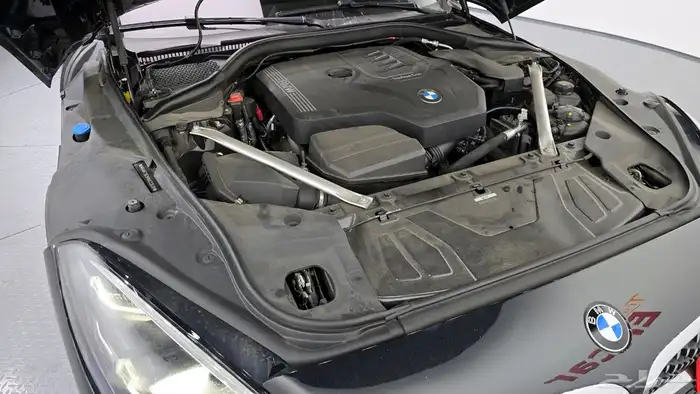 للاستيراد من كوريا _ BMW Z4 _ 2021 17