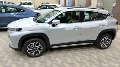 سوزوكي فرونكس GLX 2025 index