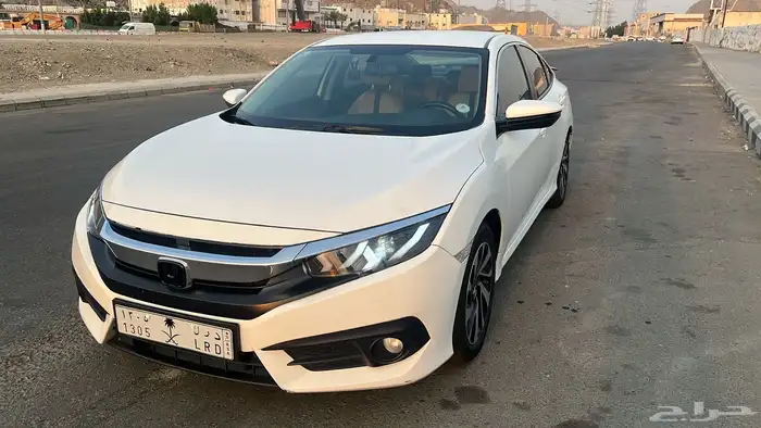 هوندا سيفيك 1