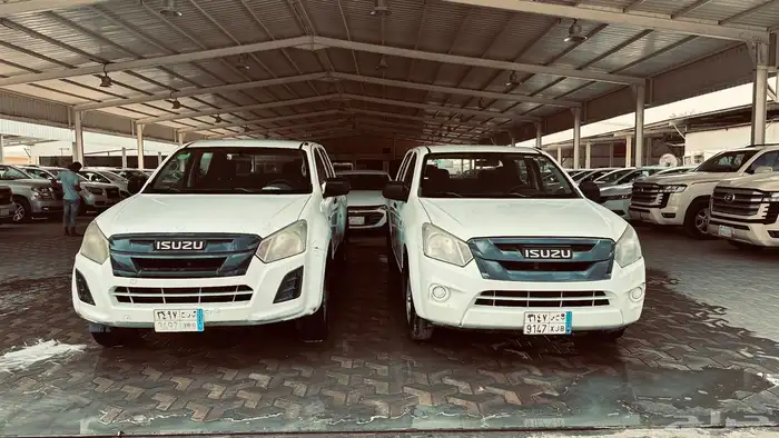 ايسوزو ديمكس 2018 دبل وبدون 0