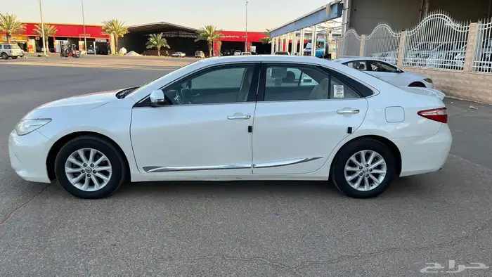 كامري 2016 فل كامل 7