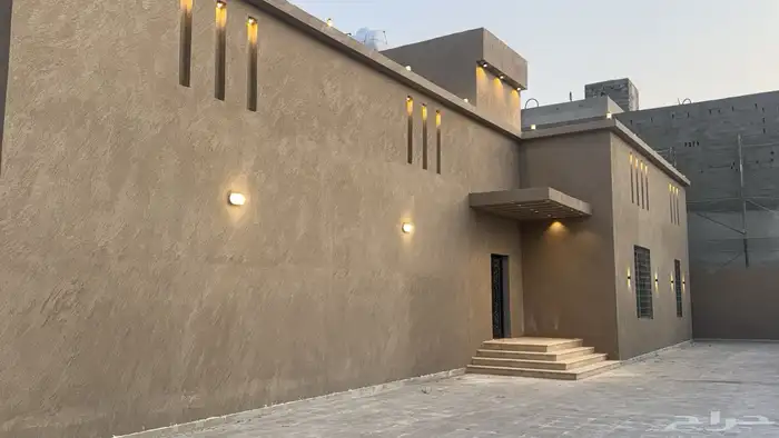 فلل في مخطط ولي العهد 9المروج والياسمين 14