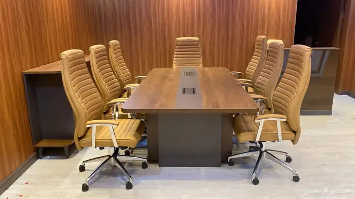 اثاث مكتبي فاخر جديد 3