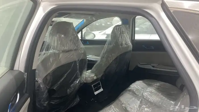 كيا K5 استندر ماكينه 2500 سعودي 2024 9