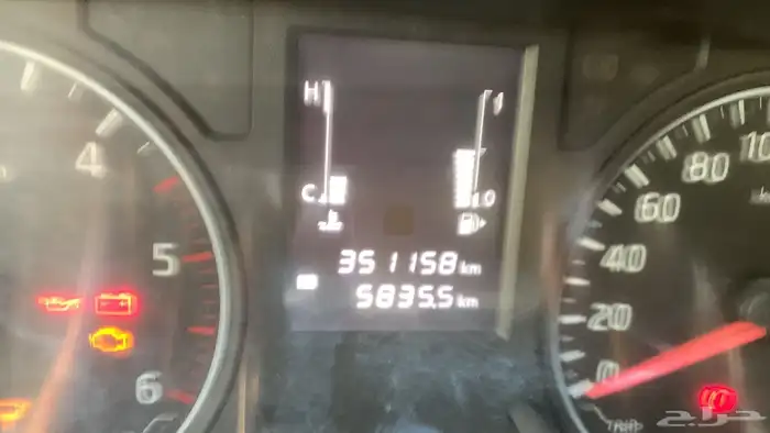 نيسان اورفان 2019 ثلاجة للبيع 2