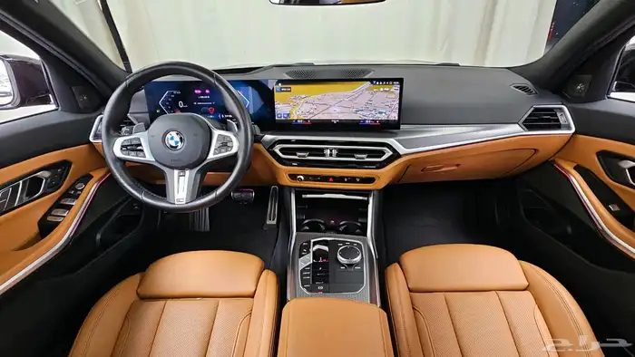للاستيراد من كوريا _ BMW 320i MKIT _ 2024 1