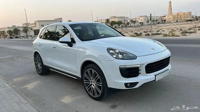 بورش كايين2015 3