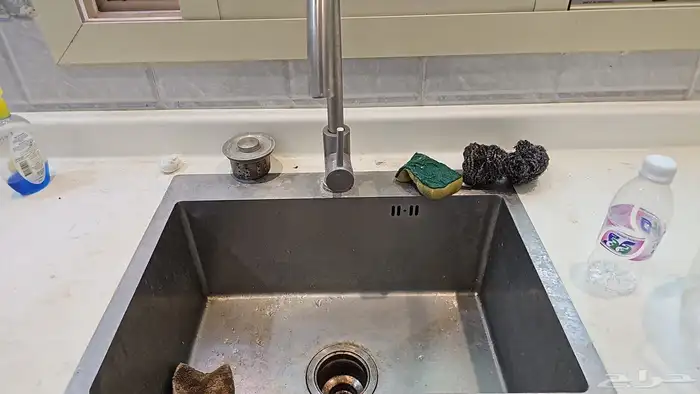 مطبخ مع العاز 2