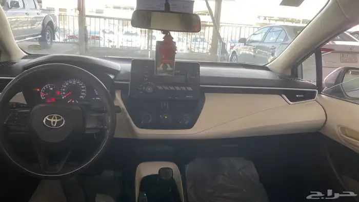 تويوتا كورولا 2020 0