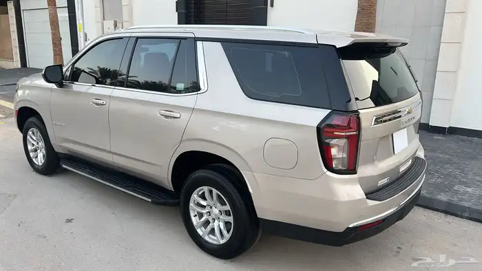 تاهو LS (( بدون دبل )) سعودي التوكيلات العالميه موديل 2021 6