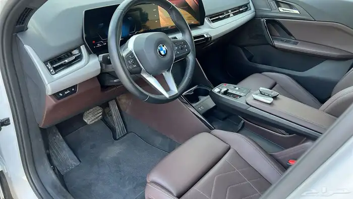 بي ام دبليو X2 سعودي ناغي ضمان وصيانه مجانيه موديل 2024 11