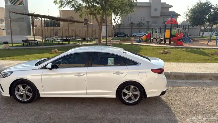 سوناتا 2018 -مالك أول من الوكالة- 1