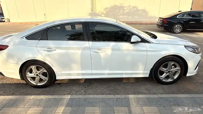 سوناتا 2018 -مالك أول من الوكالة- 3