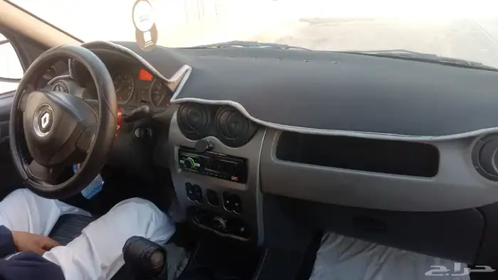 سيارة رينو لوقان منوة المستخدم 5