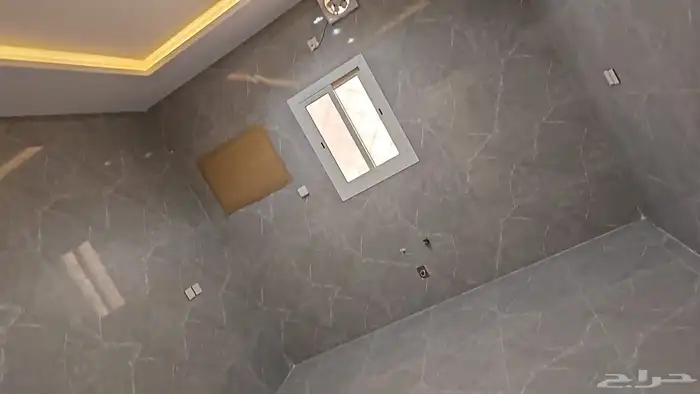 شقة جديد اربع غرف ومدخلين (شهري) مخطط الرياض 5