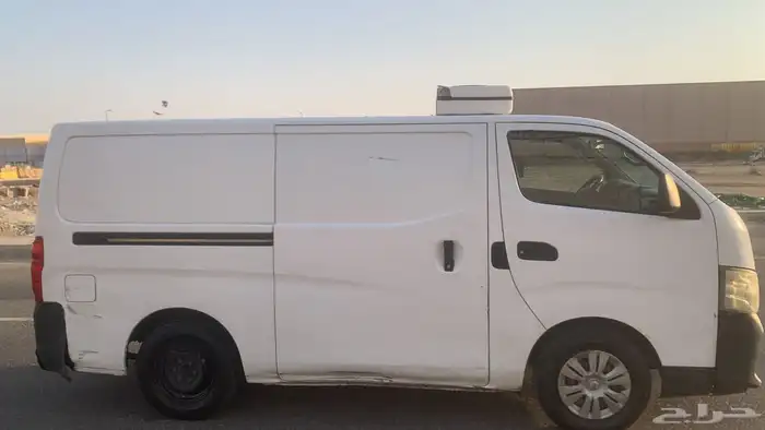 نيسان اورفان 2019 ثلاجة للبيع 5