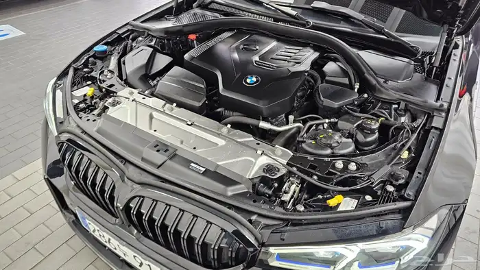 للاستيراد من كوريا _ BMW 320i MKIT _ 2024 14