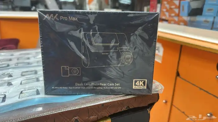 داش كام تصوير امامي وخلفي لجميع السيارات 0