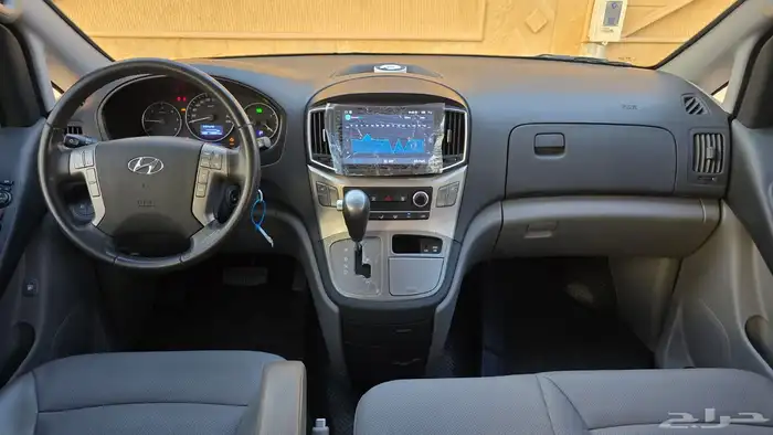 هونداي H1 2020 10