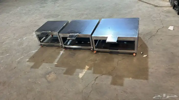 أفرن التحمير ذبايح جميع المقاسات معدات مطاعم 4