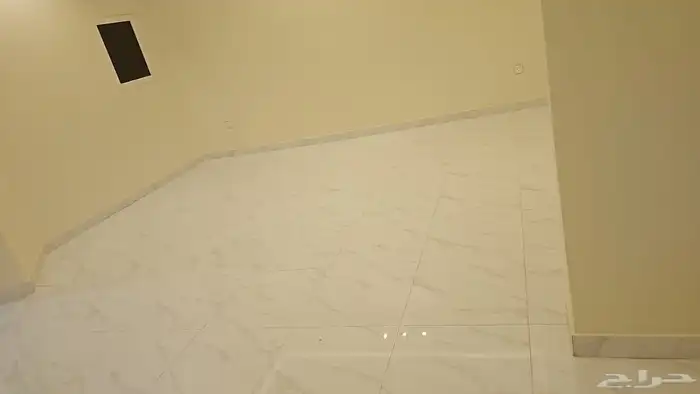 شقة جديد اربع غرف ومدخلين (شهري) مخطط الرياض 6