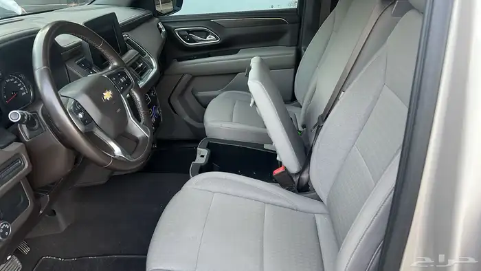 تاهو LS (( بدون دبل )) سعودي التوكيلات العالميه موديل 2021 10