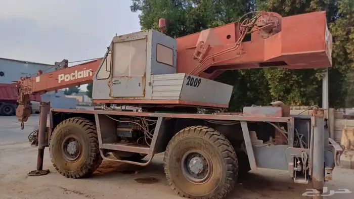 عرض بيع كرين PPM   موديل 1981 4