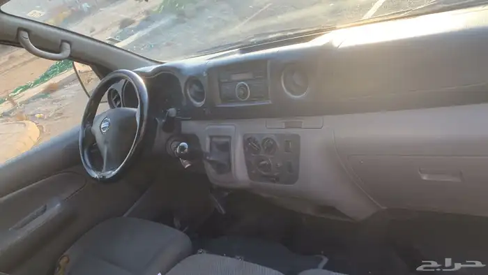 نيسان اورفان 2019 ثلاجة للبيع 7