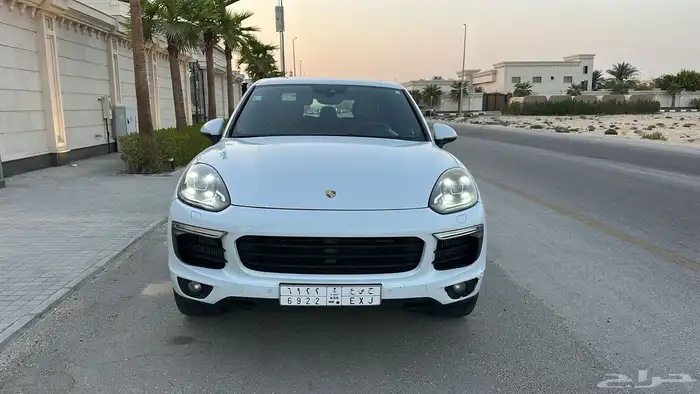 بورش كايين2015 4