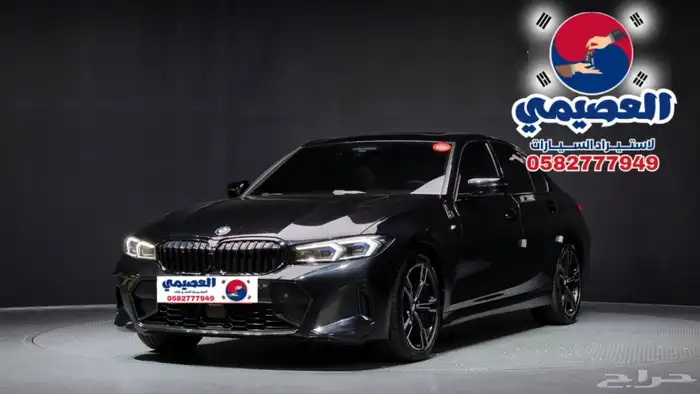 للاستيراد من كوريا _ BMW 320i MKIT _ 2024 17