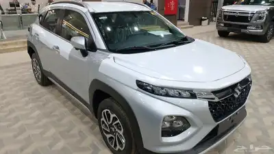 سوزوكي فرونكس GLX 2025 index