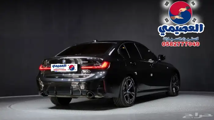 للاستيراد من كوريا _ BMW 320i MKIT _ 2024 19