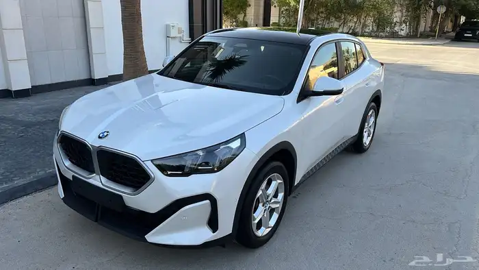 بي ام دبليو X2 سعودي ناغي ضمان وصيانه مجانيه موديل 2024 1