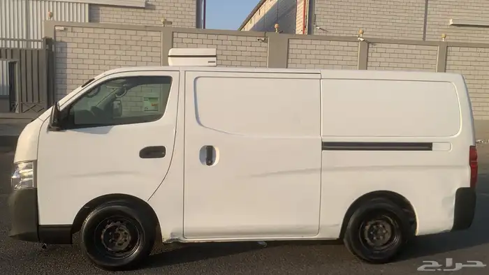 نيسان اورفان 2019 ثلاجة للبيع 0