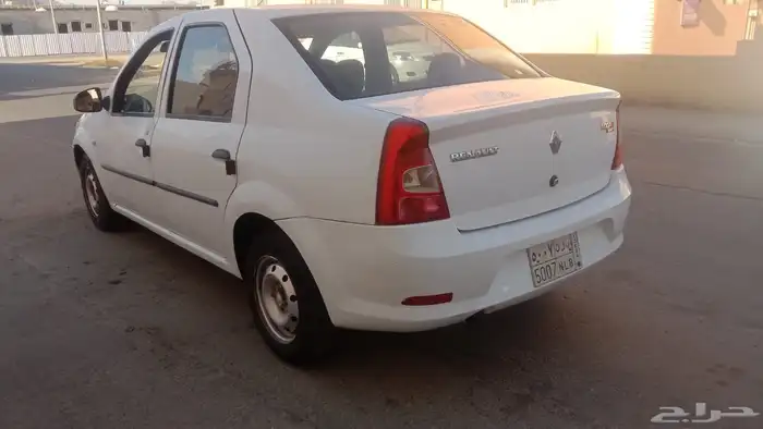 سيارة رينو لوقان منوة المستخدم 4