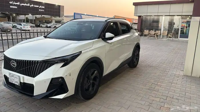 جاك 2025 Gs3 1