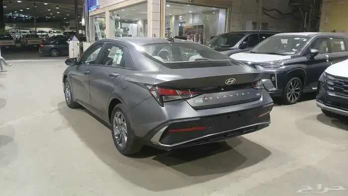 النترا 2.0 سمارت 2025 جديده صيني 7