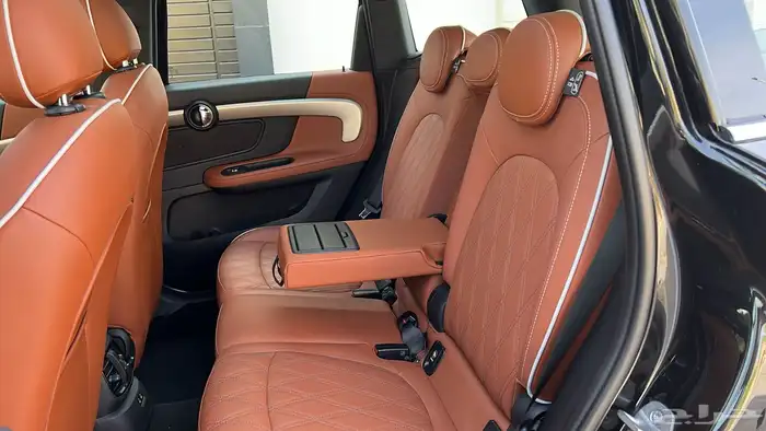 ميني كوبر كانتري مان S سعودي ناغي ضمان وصيانه موديل 2023 13