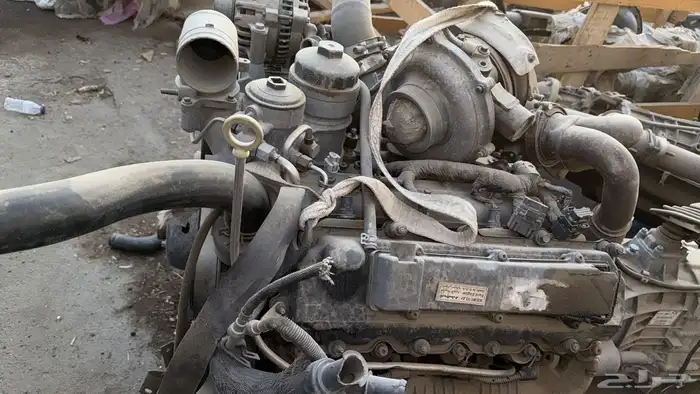 مكينه اف 350 ديزل مستورده شد بلد 2