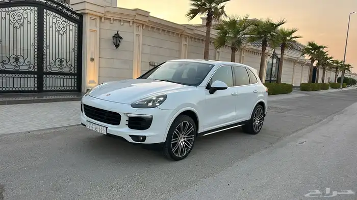 بورش كايين2015 5