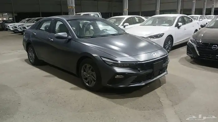 النترا 2.0 سمارت 2025 جديده صيني 9