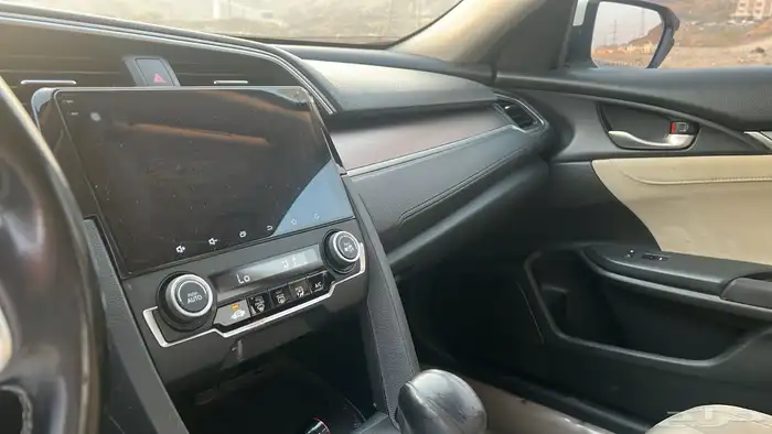 هوندا سيفيك 9