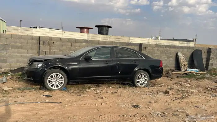 للبيع تشليح كابرس 2010 مخبط 0