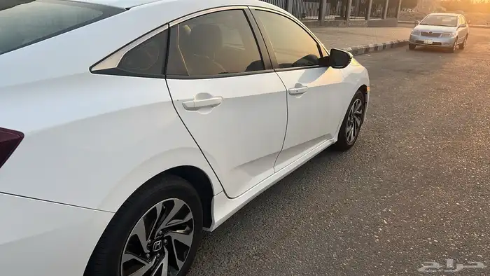 هوندا سيفيك 4