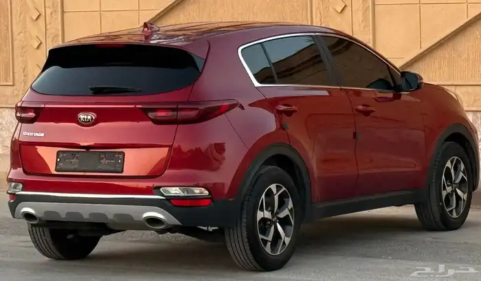 كيا سبورتاج 2021 فل ديزل 3