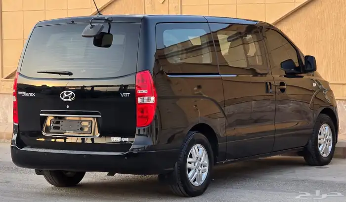 هونداي H1 2020 3