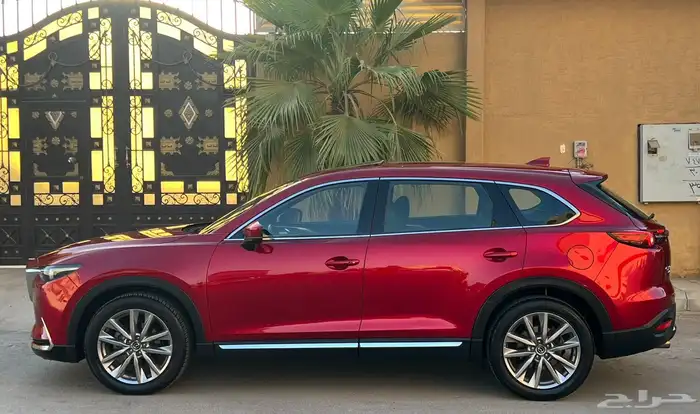 مازدا CX9 2020 فل كامل (بحالة ممتازة) 4