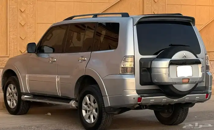 مستبوشي باجيرو 2013 9