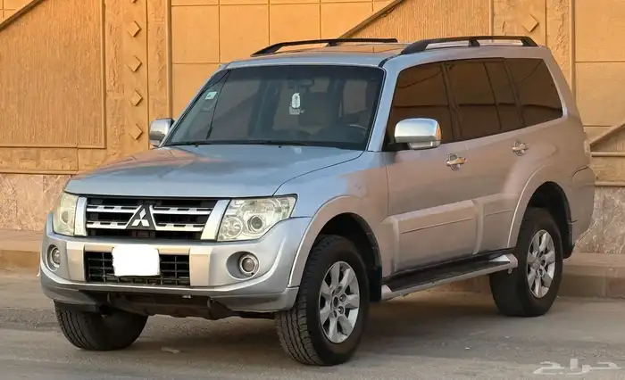 مستبوشي باجيرو 2013 4